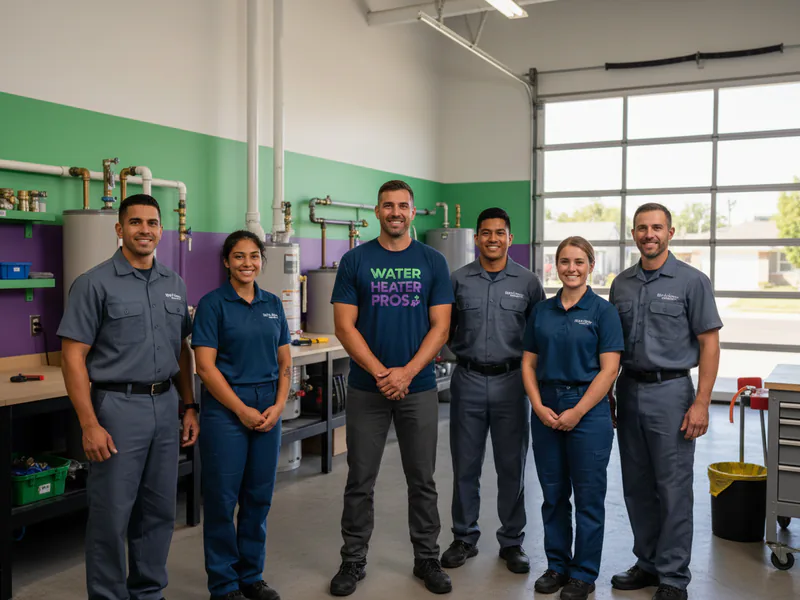 Water Heater Pros - Water heater repair in Thonotosassa near me