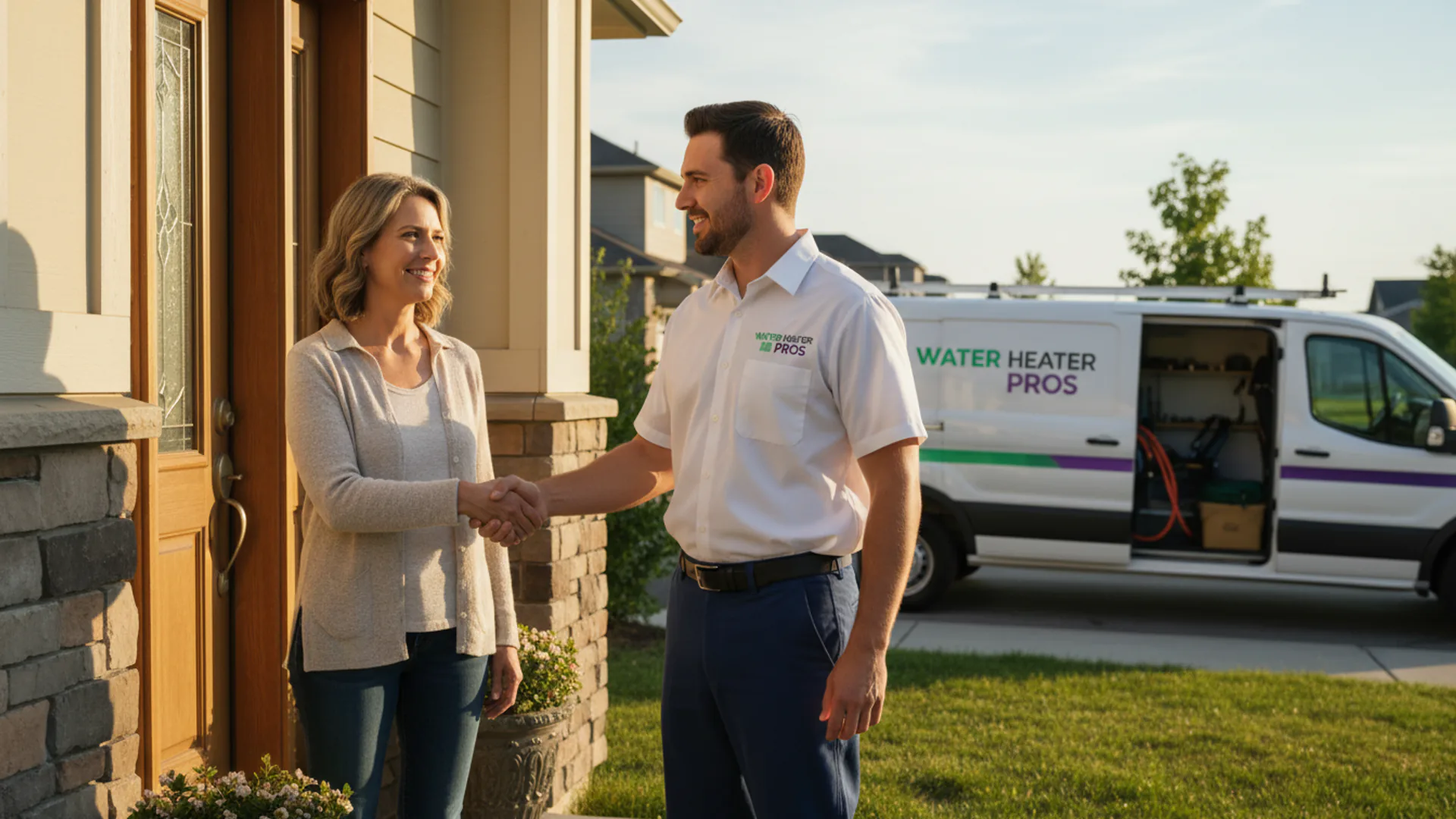 water heater repair in Thonotosassa, FL Near Me